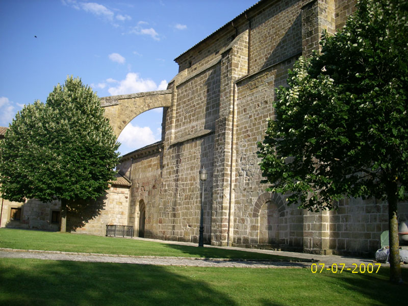 Foto de Yesa (Navarra), España