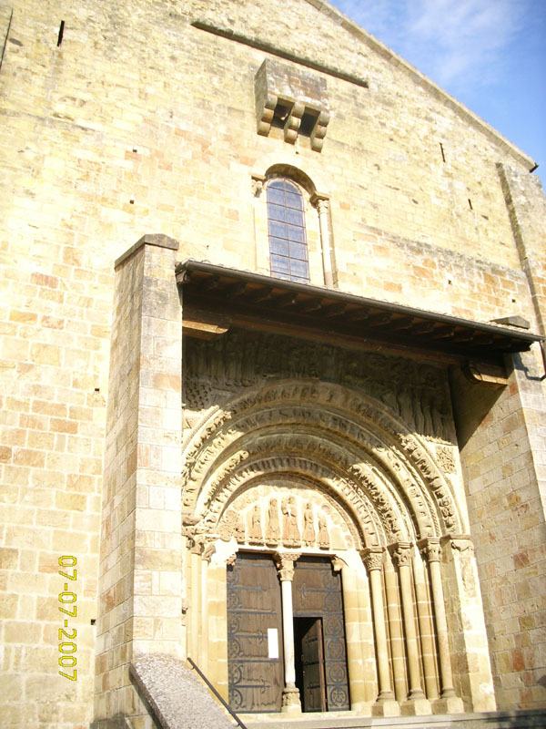 Foto de Yesa (Navarra), España