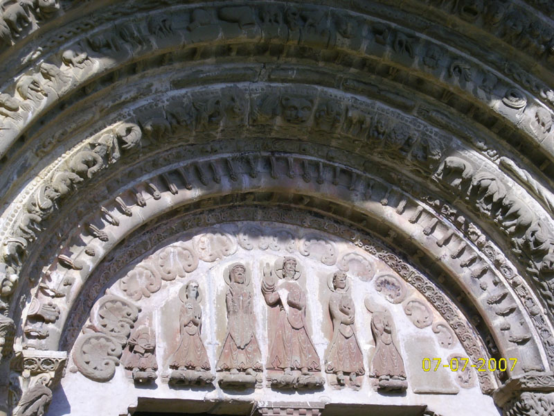 Foto de Yesa (Navarra), España