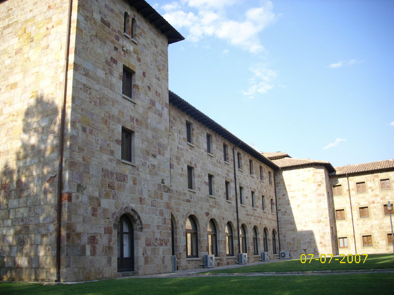 Foto de Yesa (Navarra), España