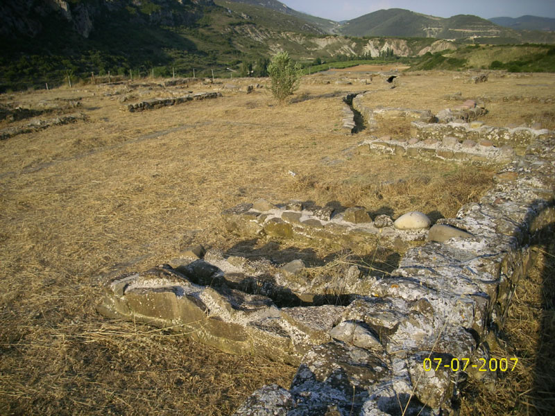 Foto de Liédena (Navarra), España