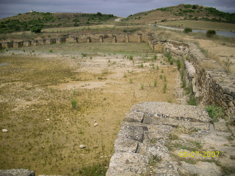 Foto de Mendigorría (Navarra), España