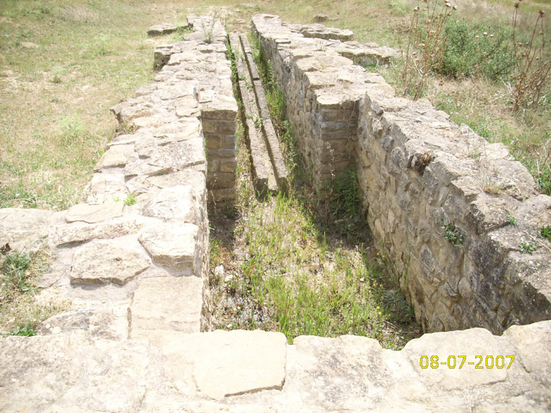 Foto de Mendigorría (Navarra), España