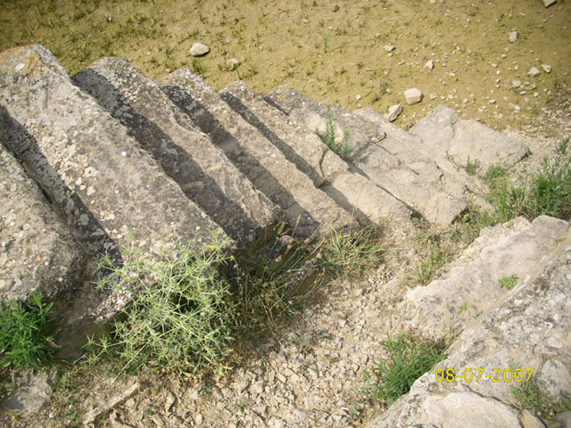 Foto de Mendigorría (Navarra), España