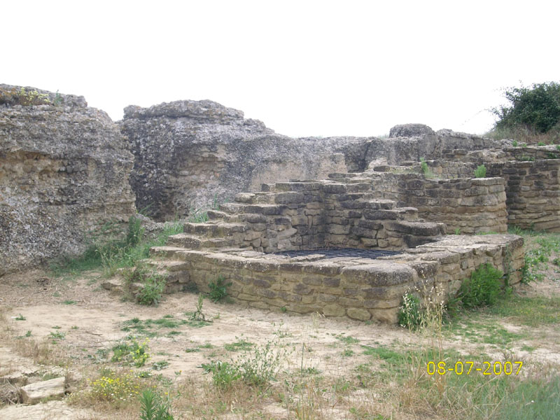 Foto de Mendigorría (Navarra), España