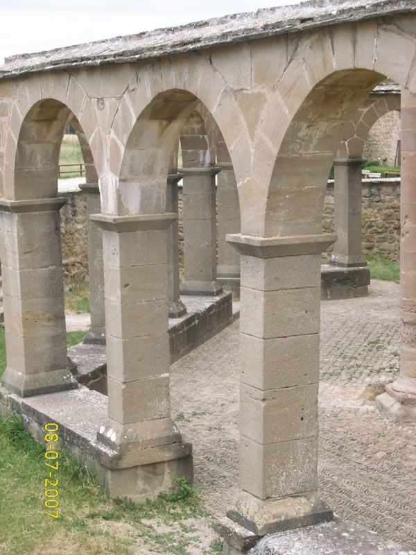 Foto de Muruzábal (Navarra), España