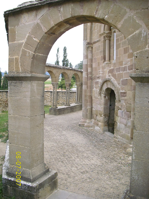 Foto de Muruzábal (Navarra), España