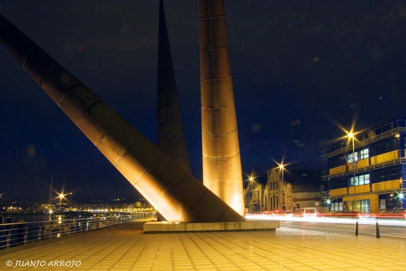 Foto de Avilés (Asturias), España