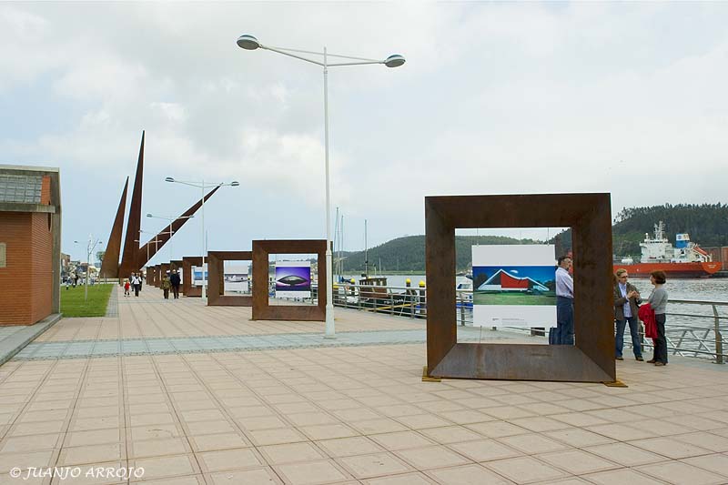 Foto de Avilés (Asturias), España