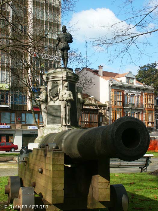 Foto de Avilés (Asturias), España