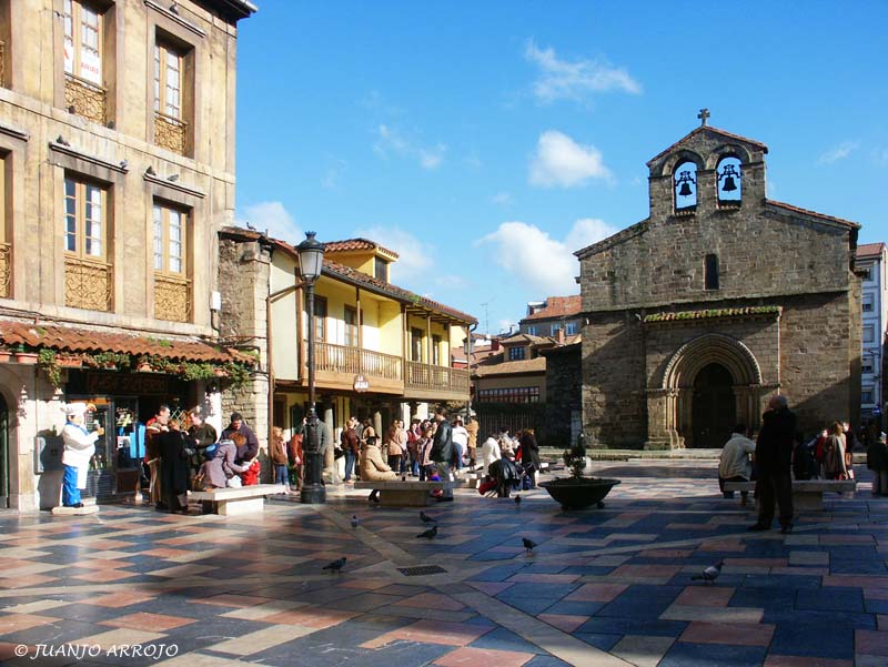 Foto de Avilés (Asturias), España