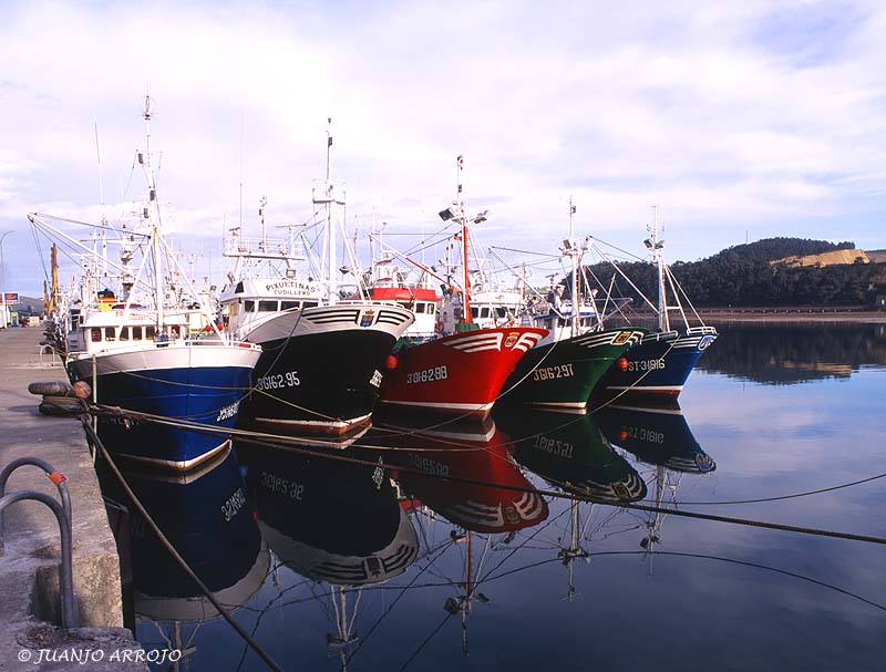 Foto de Avilés (Asturias), España