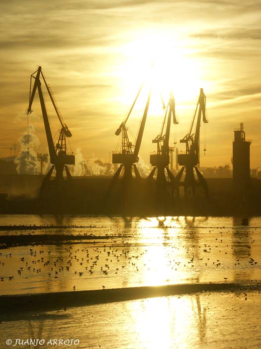 Foto de Avilés (Asturias), España