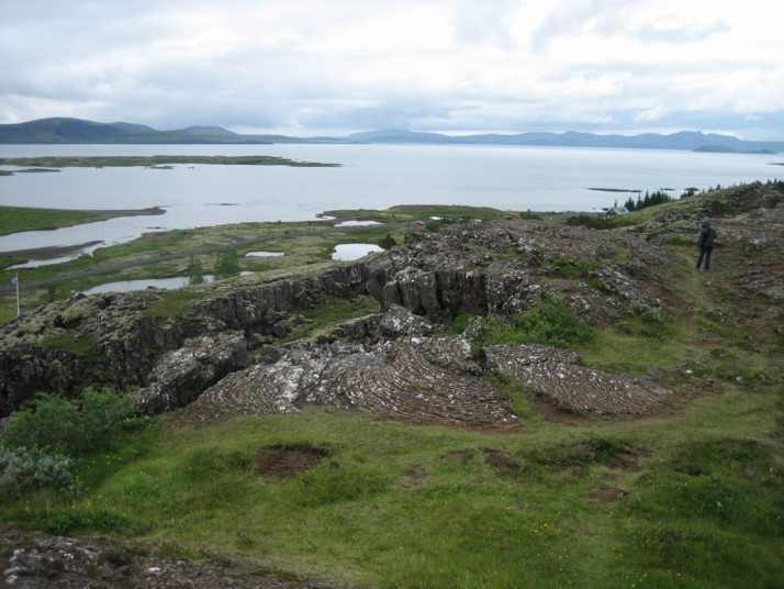 Foto de Thingvellir, Islandia