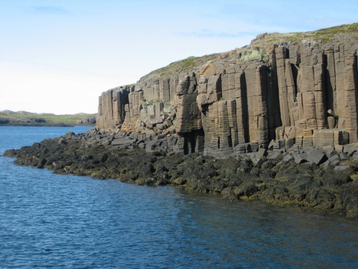 Foto de Purkey, Islandia