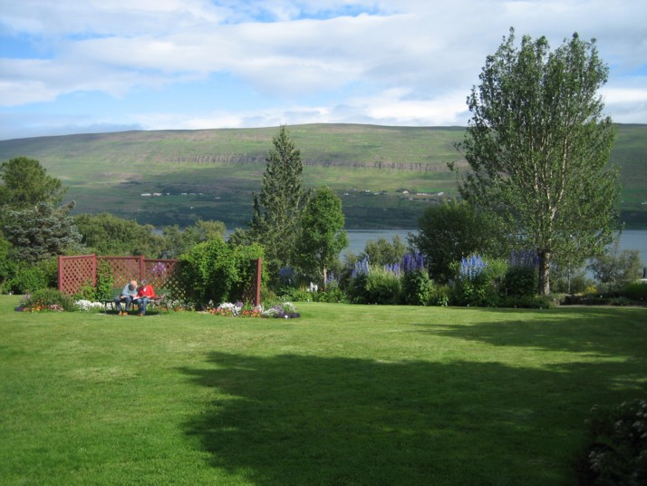 Foto de Akureyri, Islandia