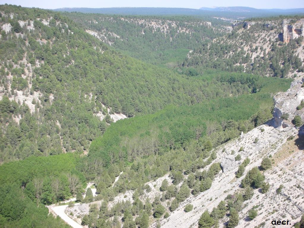 Foto de Ucero (Soria), España