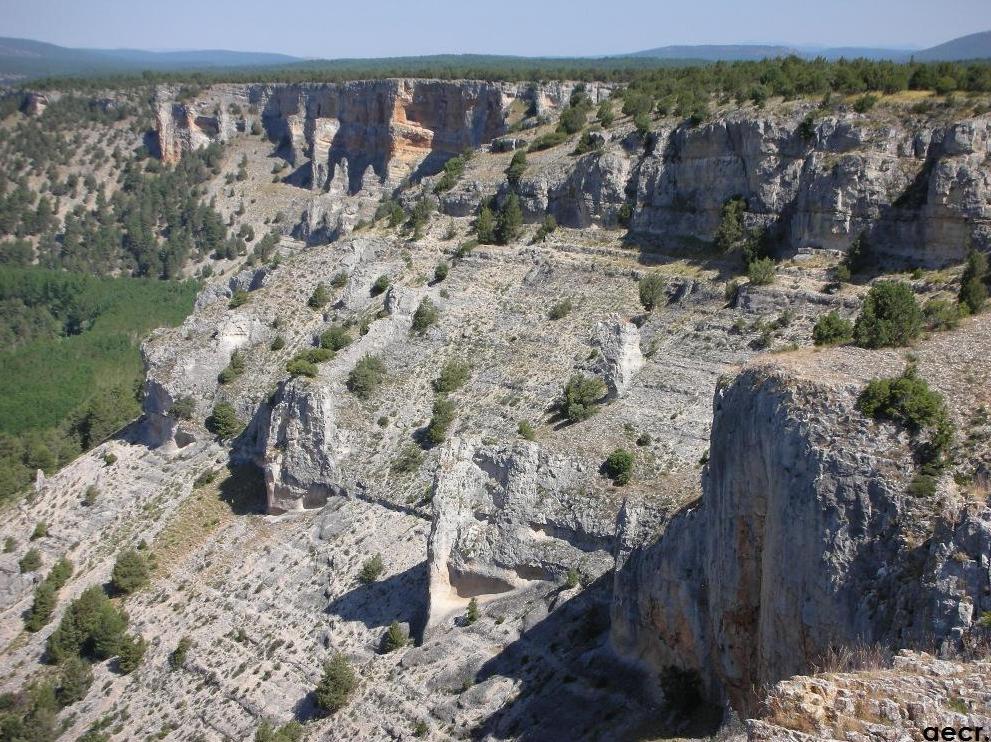 Foto de Ucero (Soria), España