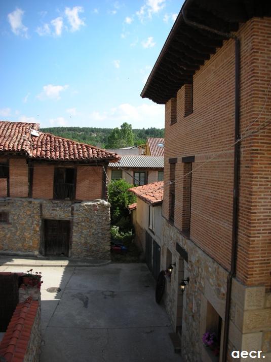 Foto de Casarejos (Soria), España