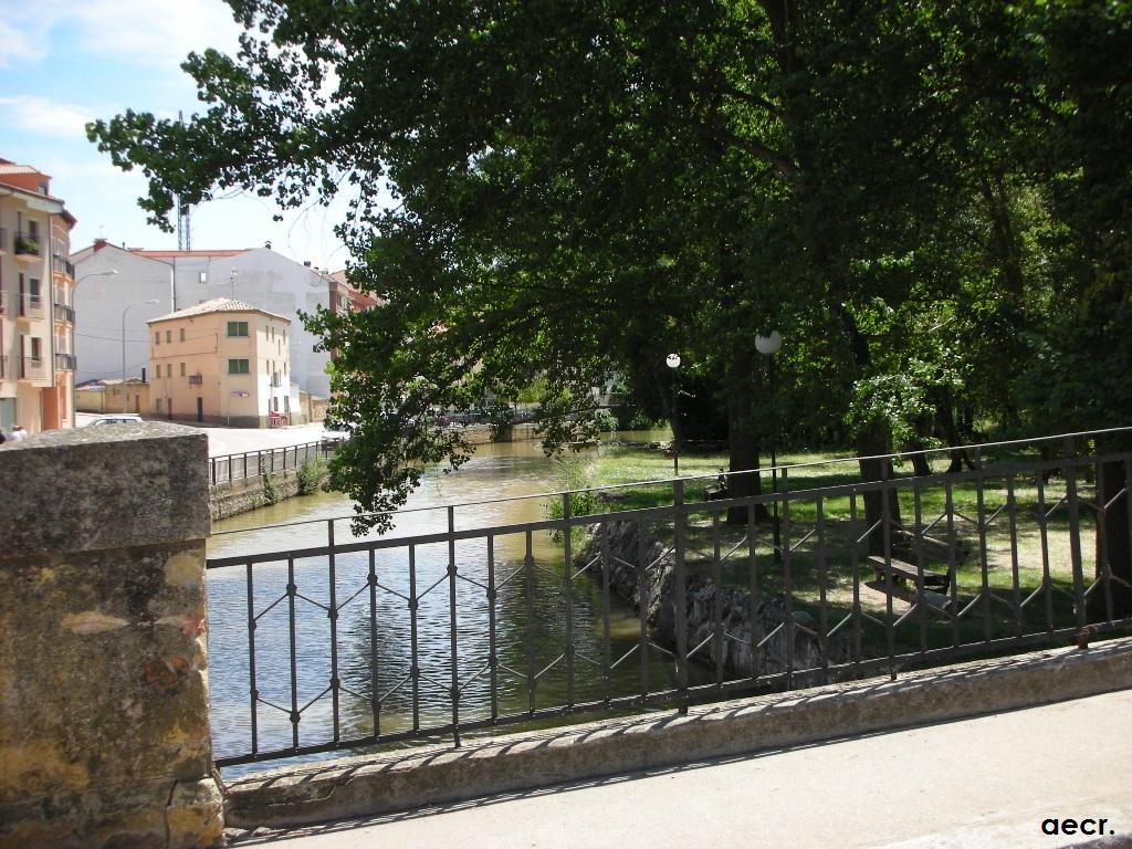 Foto de San Esteban de Gormaz (Soria), España