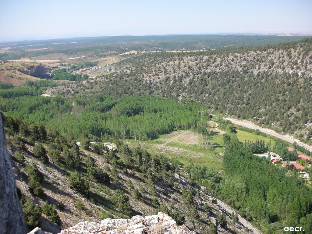 Foto de Ucero (Soria), España