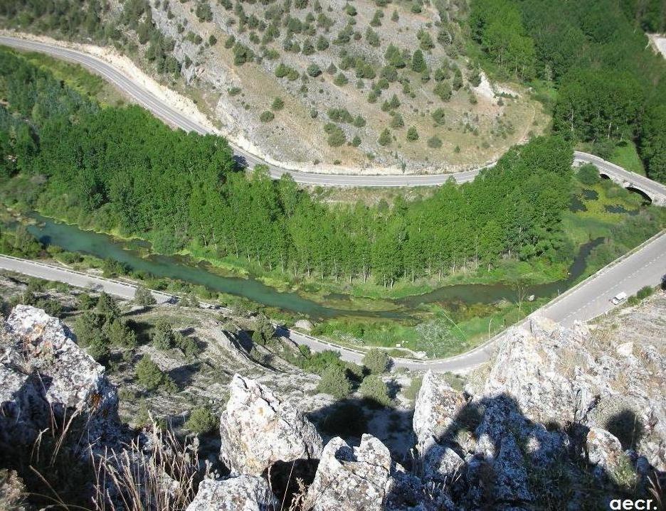 Foto de Ucero (Soria), España