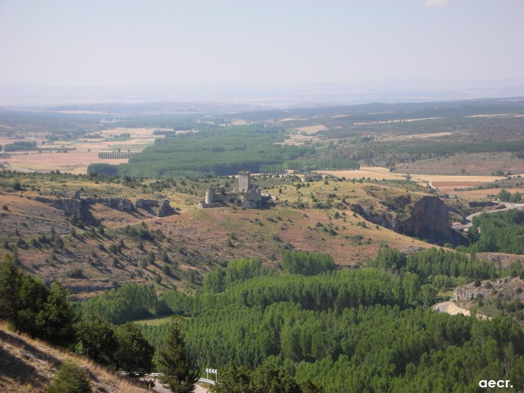 Foto de Ucero (Soria), España