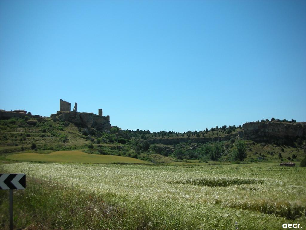 Foto de Calatañazor (Soria), España