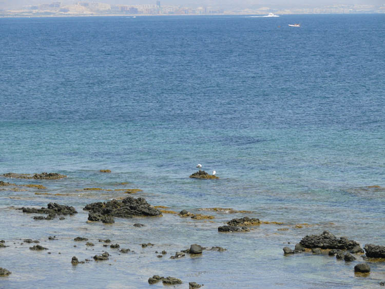 Foto de Tabarca (Alicante), España