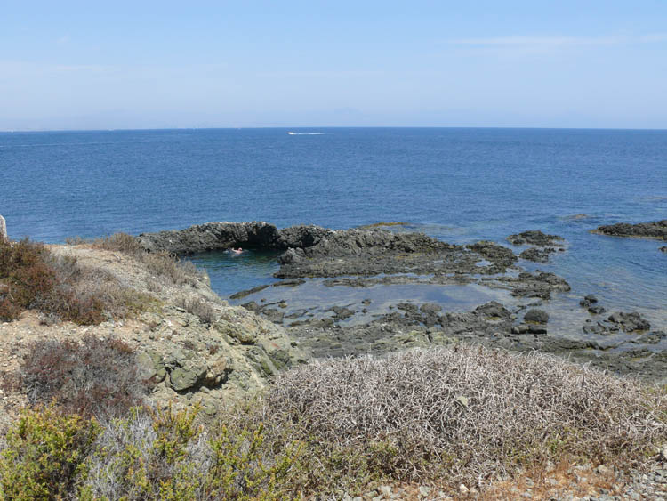 Foto de Tabarca (Alicante), España