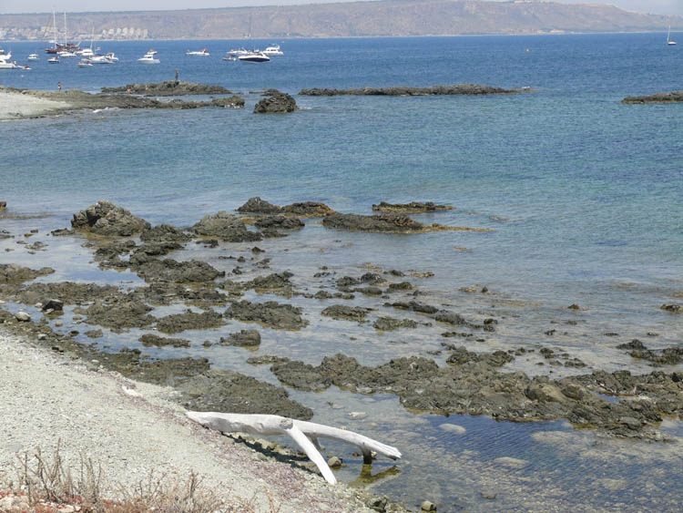 Foto de Tabarca (Alicante), España