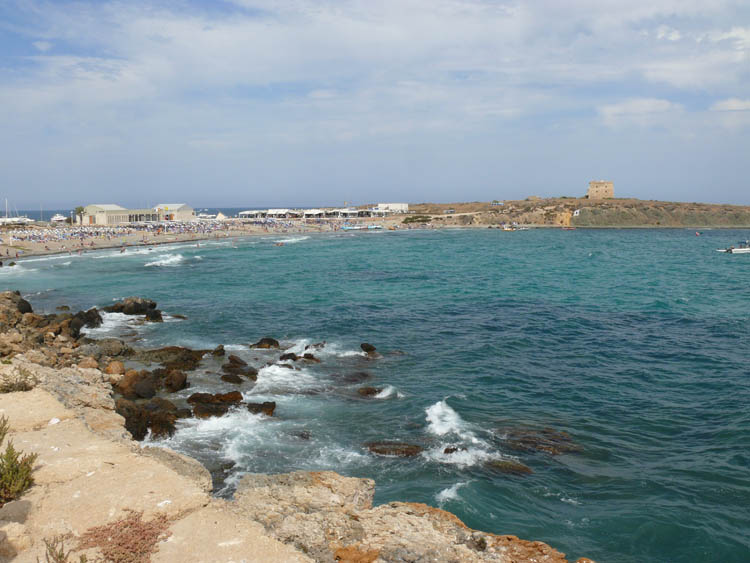 Foto de Tabarca (Alicante), España