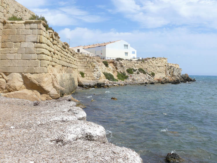 Foto de Tabarca (Alicante), España