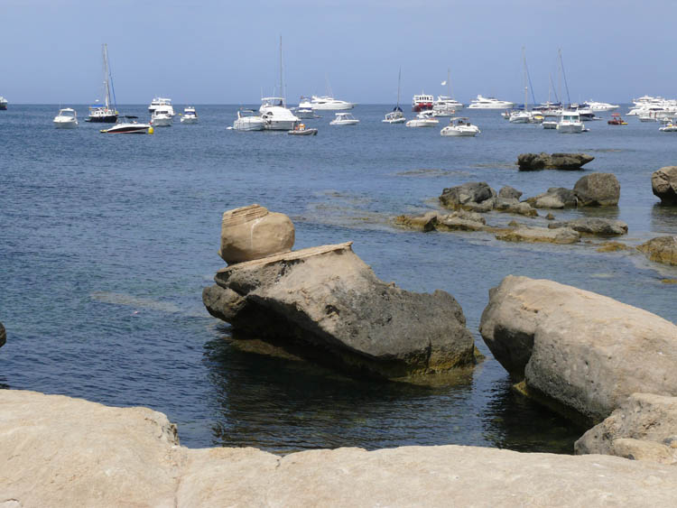 Foto de Tabarca (Alicante), España
