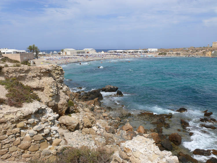 Foto de Tabarca (Alicante), España