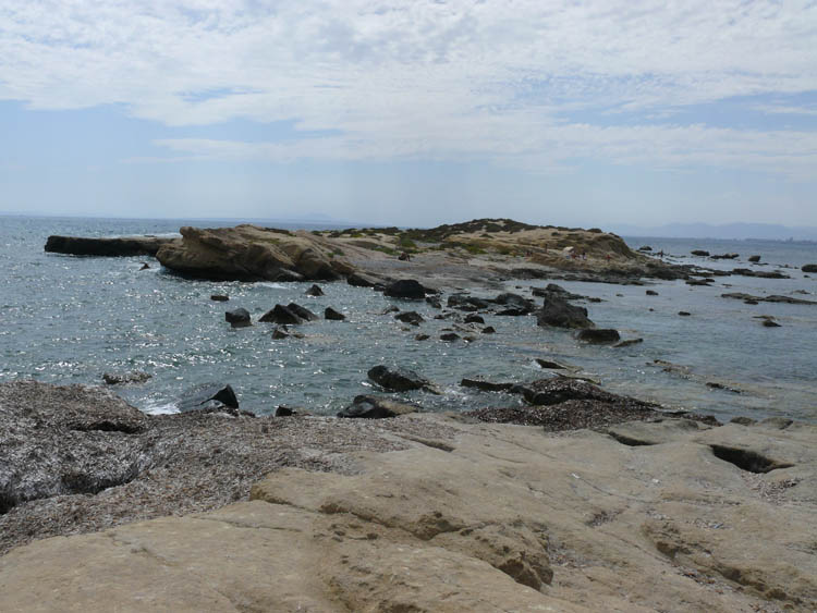 Foto de Tabarca (Alicante), España