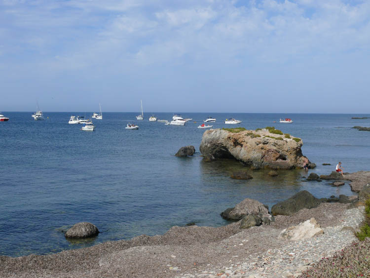 Foto de Tabarca (Alicante), España