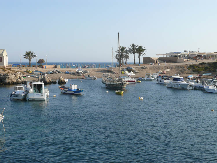 Foto de Tabarca (Alicante), España
