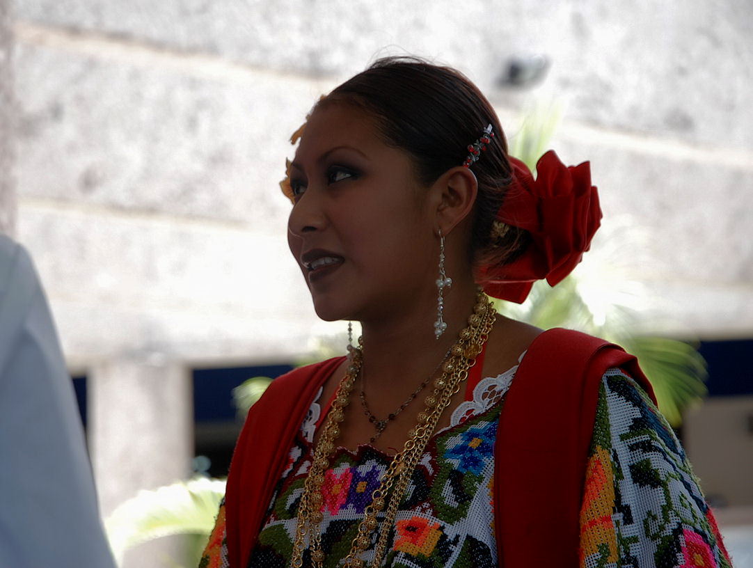 Foto de Chichen Itza, México