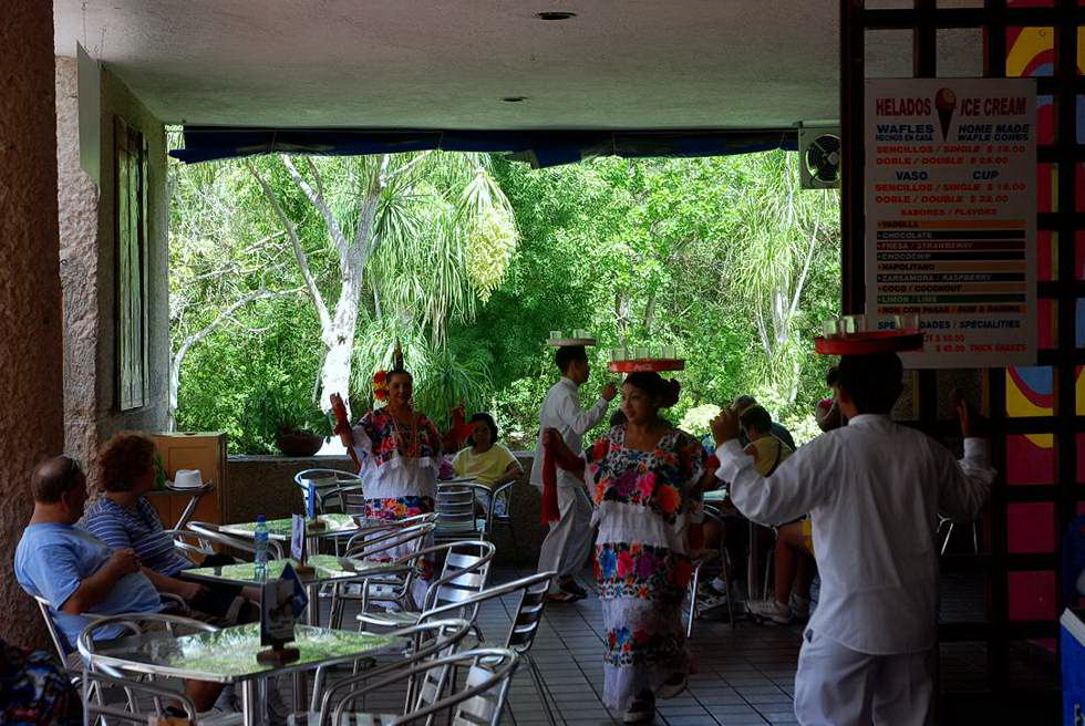 Foto de Chichen Itza, México