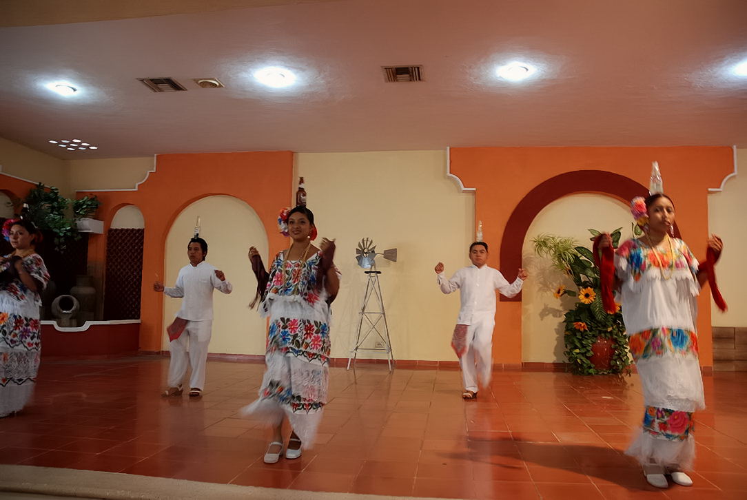 Foto de Chichen Itza, México