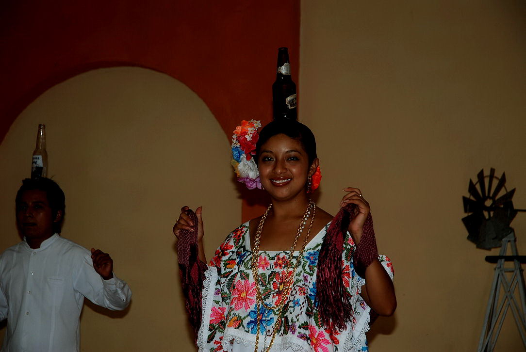 Foto de Chichen Itza, México