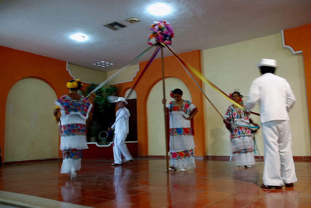 Foto de Chichen Itza, México