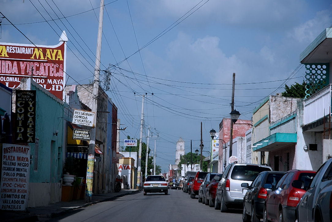 Foto de Valladolid, México