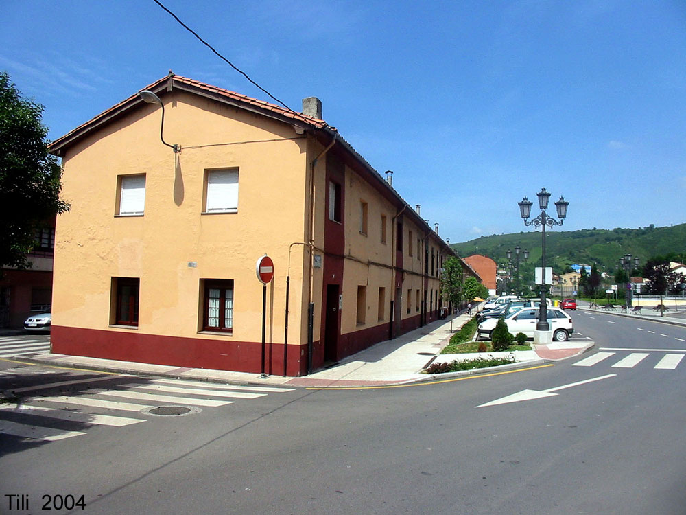 Foto de Trubia (Asturias), España
