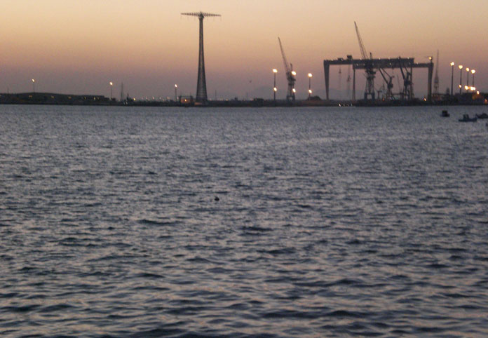 Foto de Cádiz (Andalucía), España