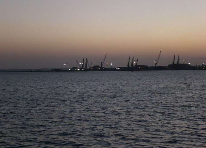 Foto de Cádiz (Andalucía), España