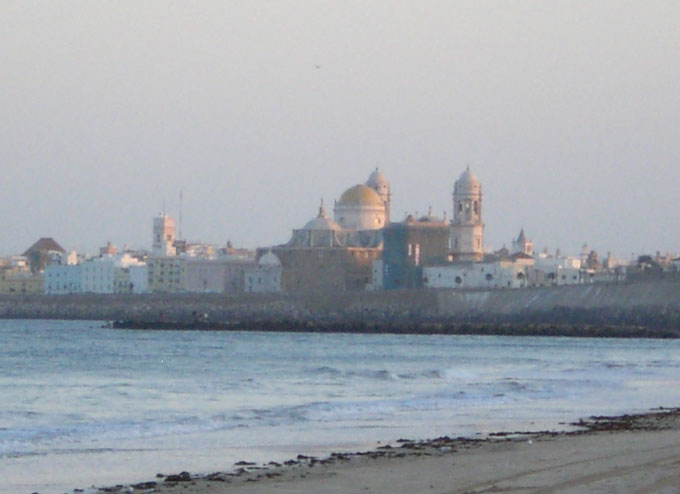 Foto de Cádiz (Andalucía), España