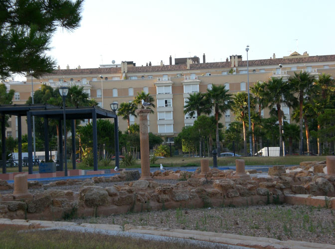 Foto de Cádiz (Andalucía), España