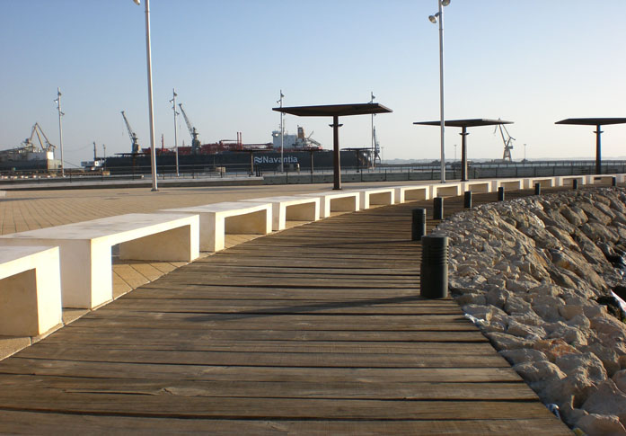 Foto de Cádiz (Andalucía), España